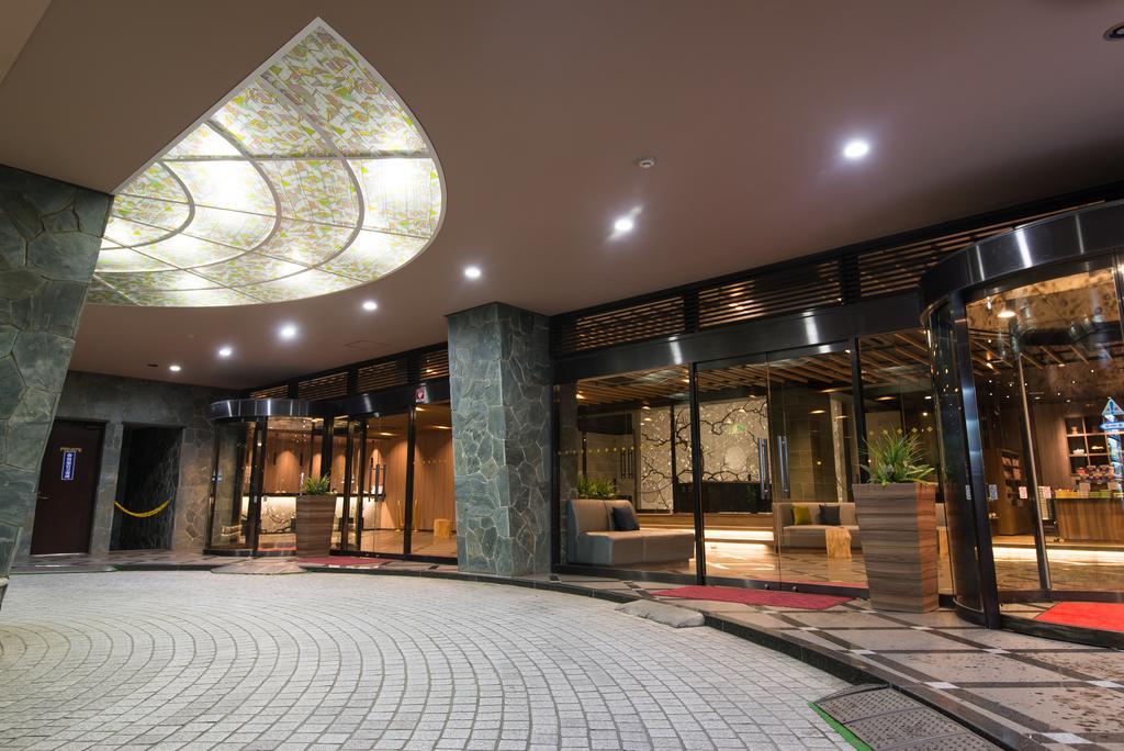 The Hedistar Hotel Narita Exterior foto